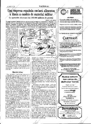 ABC MADRID 09-03-1992 página 23
