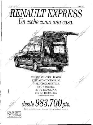 ABC MADRID 09-03-1992 página 27
