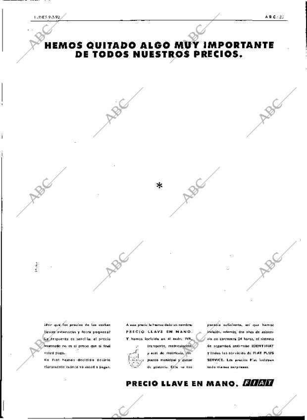 ABC MADRID 09-03-1992 página 35
