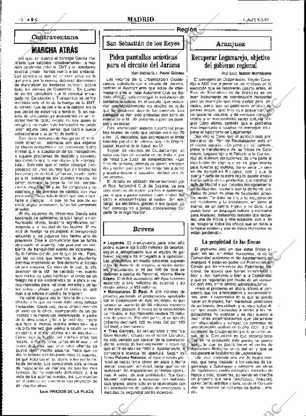 ABC MADRID 09-03-1992 página 40