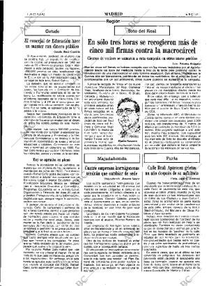 ABC MADRID 09-03-1992 página 41