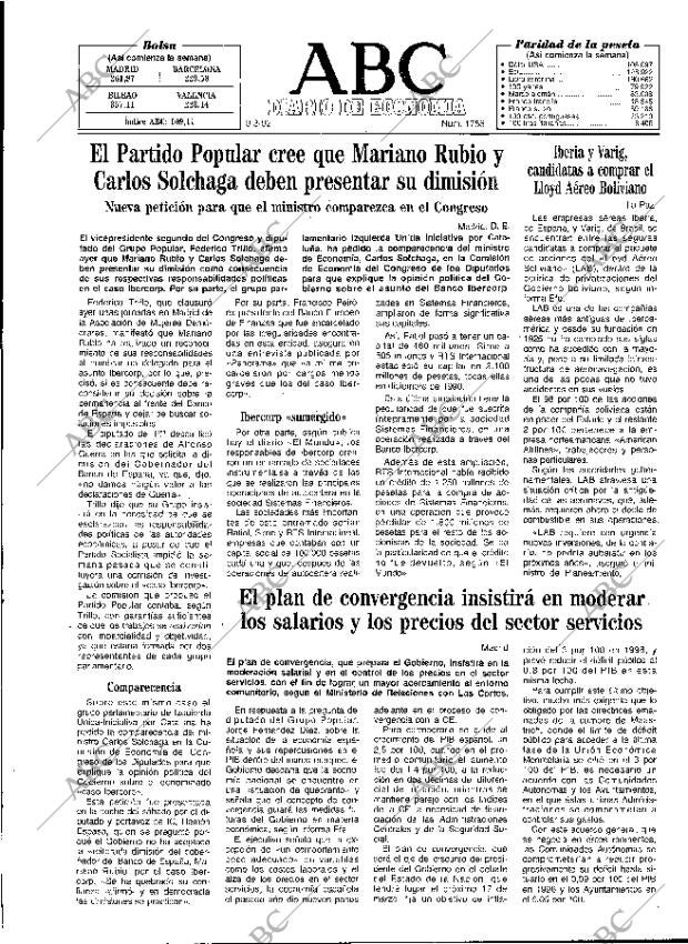 ABC MADRID 09-03-1992 página 51