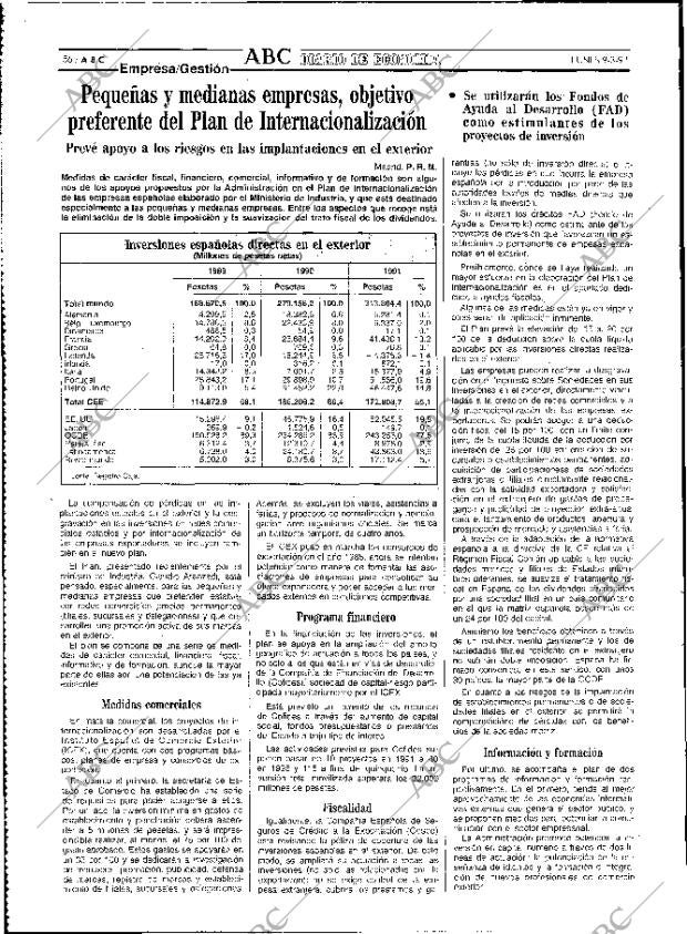 ABC MADRID 09-03-1992 página 56