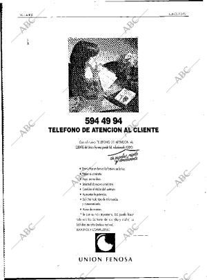 ABC MADRID 09-03-1992 página 62