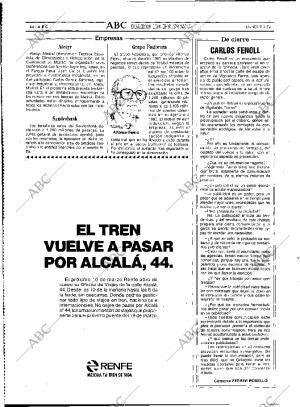 ABC MADRID 09-03-1992 página 64