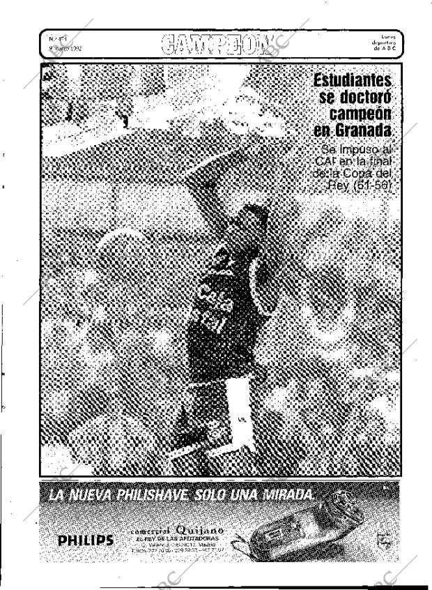 ABC MADRID 09-03-1992 página 65