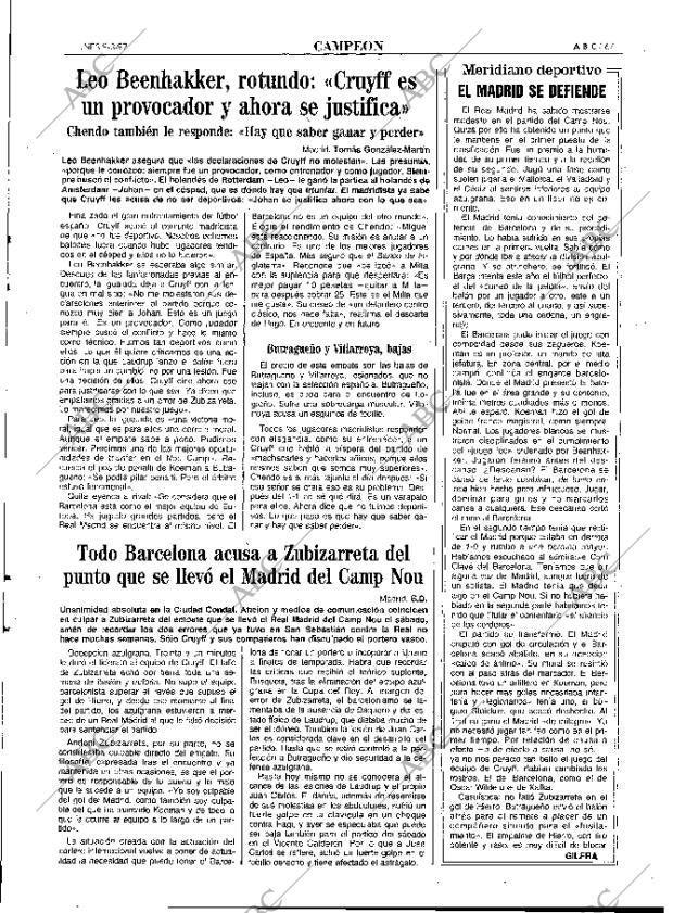 ABC MADRID 09-03-1992 página 67