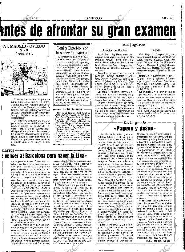 ABC MADRID 09-03-1992 página 69