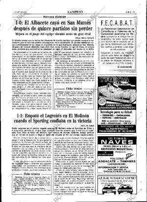 ABC MADRID 09-03-1992 página 73