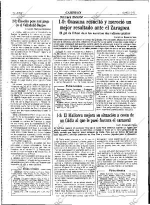 ABC MADRID 09-03-1992 página 74