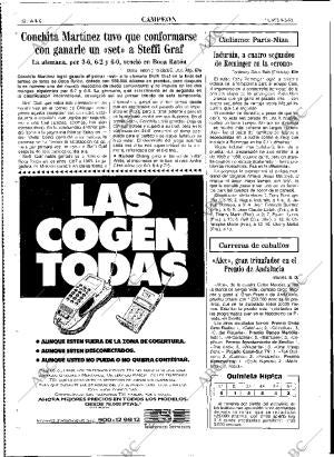 ABC MADRID 09-03-1992 página 82