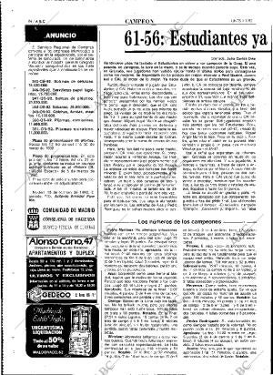 ABC MADRID 09-03-1992 página 84