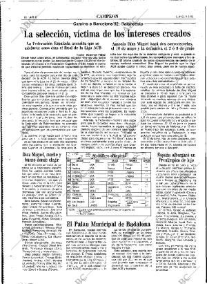 ABC MADRID 09-03-1992 página 86