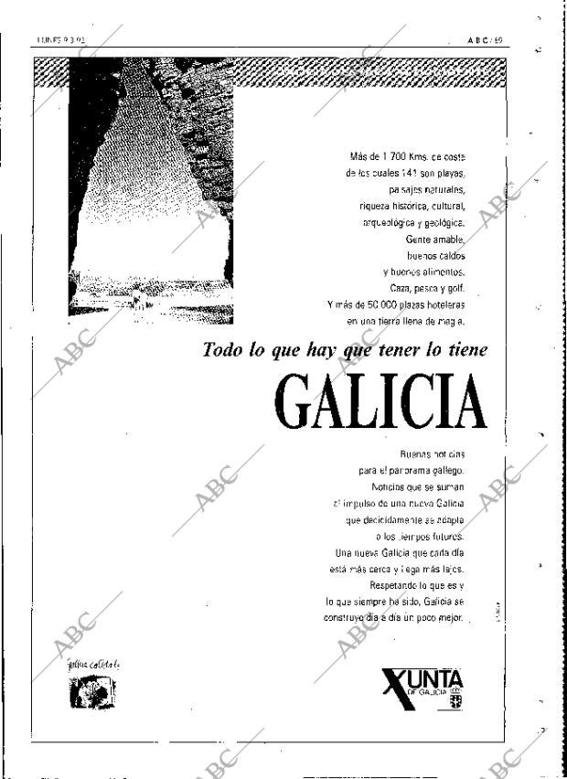 ABC MADRID 09-03-1992 página 89