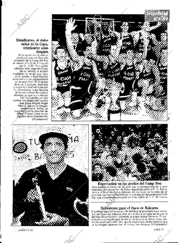 ABC MADRID 09-03-1992 página 9