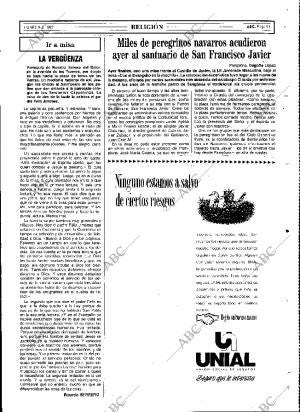 ABC MADRID 09-03-1992 página 91