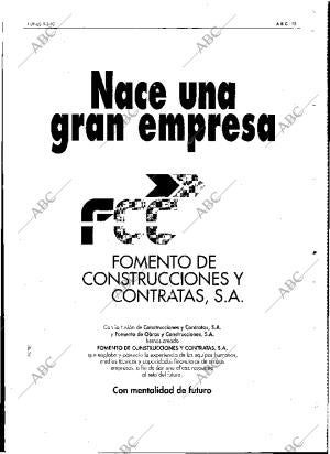 ABC MADRID 09-03-1992 página 93