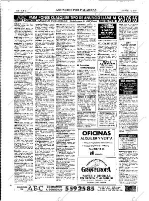 ABC MADRID 10-03-1992 página 108