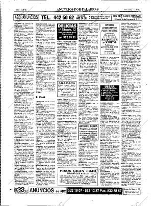 ABC MADRID 10-03-1992 página 110
