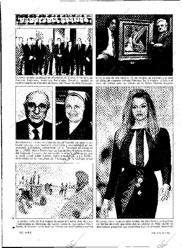 ABC MADRID 10-03-1992 página 122