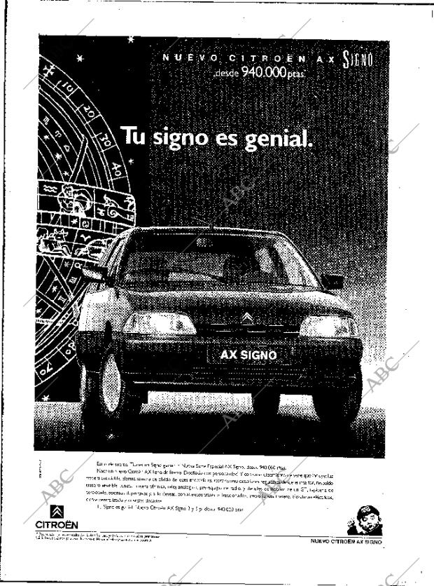ABC MADRID 10-03-1992 página 2