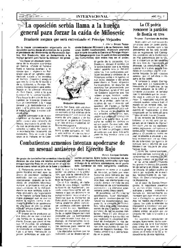 ABC MADRID 10-03-1992 página 31