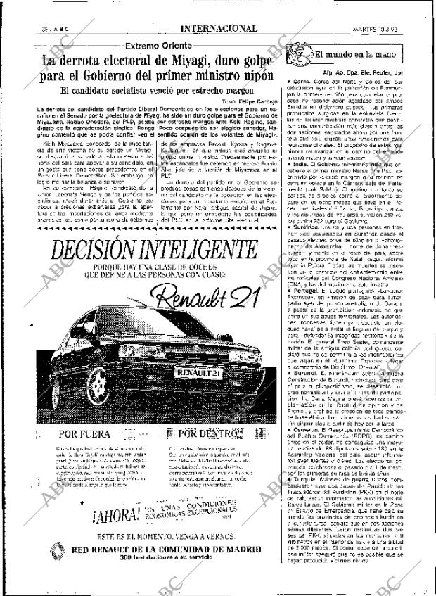 ABC MADRID 10-03-1992 página 38
