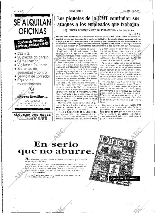 ABC MADRID 10-03-1992 página 40