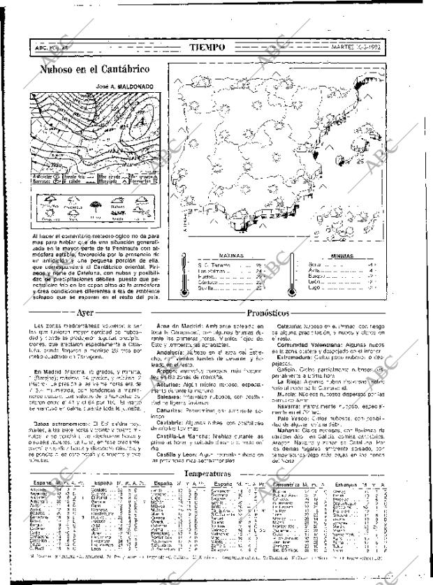 ABC MADRID 10-03-1992 página 48