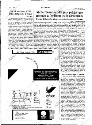 ABC MADRID 10-03-1992 página 58