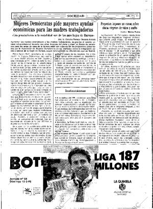 ABC MADRID 10-03-1992 página 81