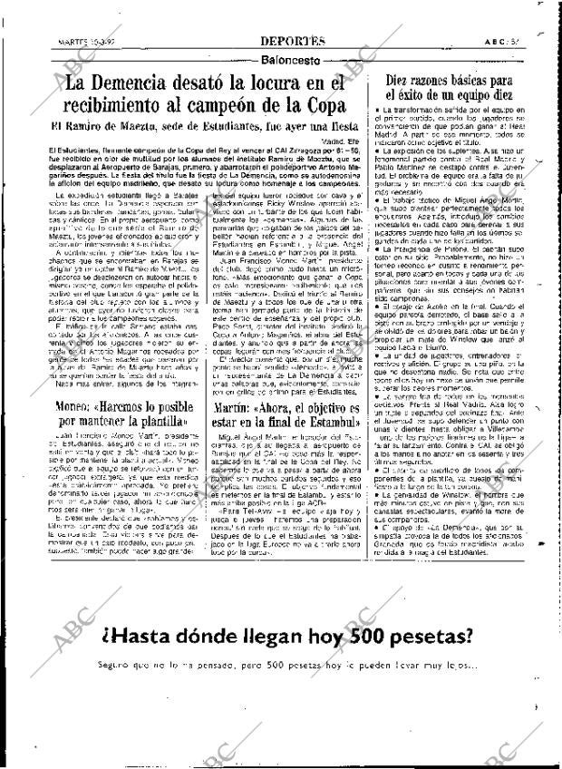 ABC MADRID 10-03-1992 página 87