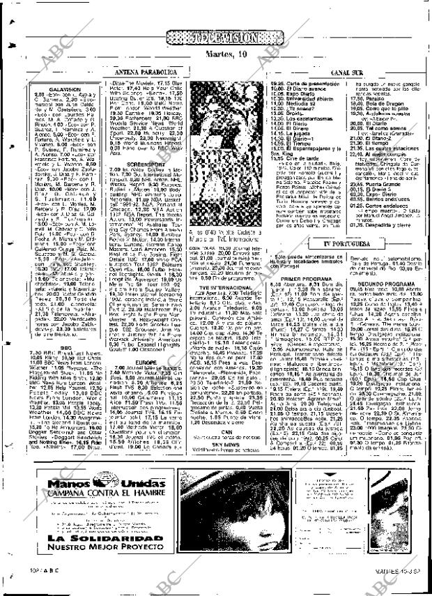ABC SEVILLA 10-03-1992 página 102