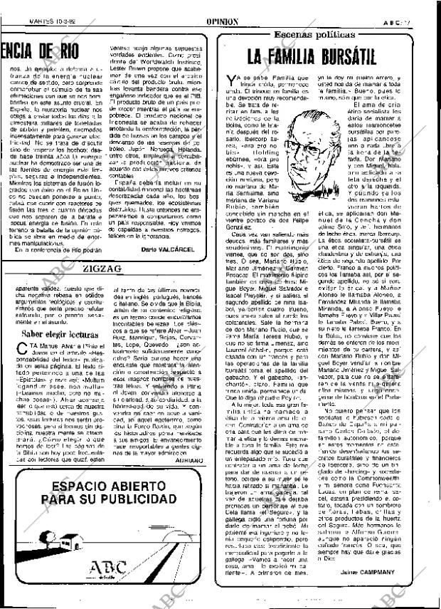 ABC SEVILLA 10-03-1992 página 17