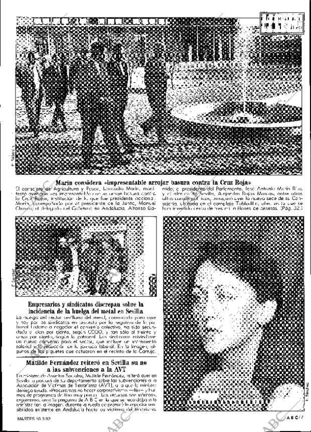 ABC SEVILLA 10-03-1992 página 7