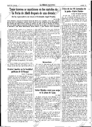 ABC SEVILLA 10-03-1992 página 75