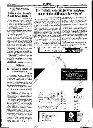 ABC SEVILLA 10-03-1992 página 81