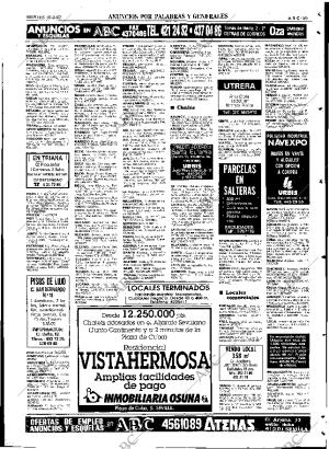 ABC SEVILLA 10-03-1992 página 89