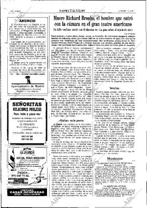 ABC MADRID 13-03-1992 página 100