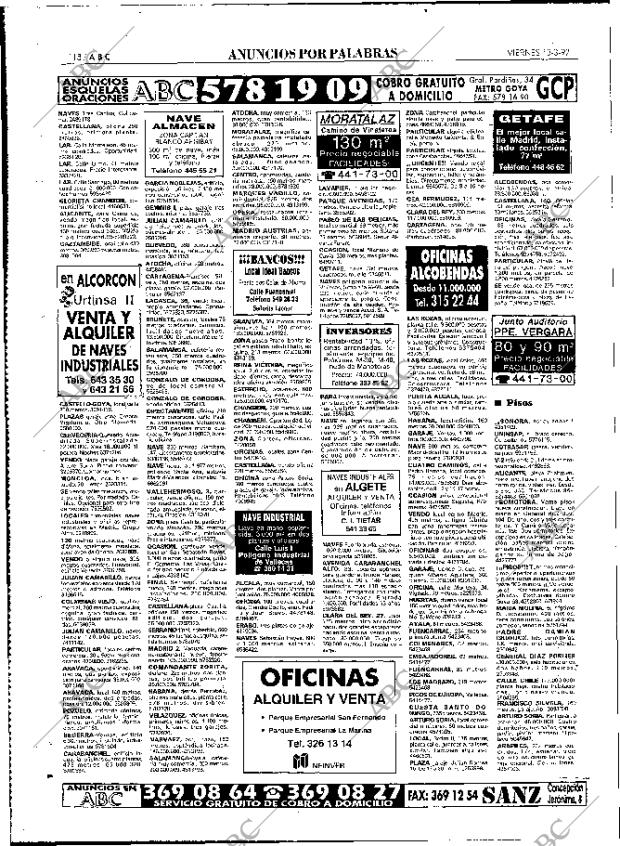 ABC MADRID 13-03-1992 página 118