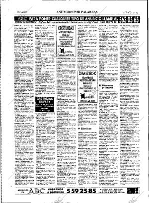 ABC MADRID 13-03-1992 página 120