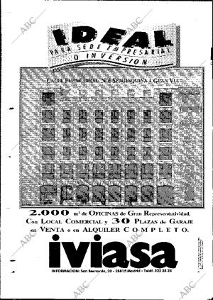 ABC MADRID 13-03-1992 página 136
