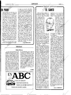 ABC MADRID 13-03-1992 página 21