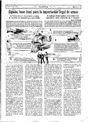 ABC MADRID 13-03-1992 página 23