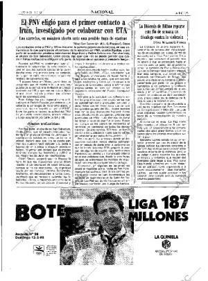 ABC MADRID 13-03-1992 página 25