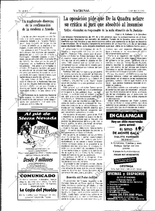 ABC MADRID 13-03-1992 página 26