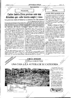 ABC MADRID 13-03-1992 página 37