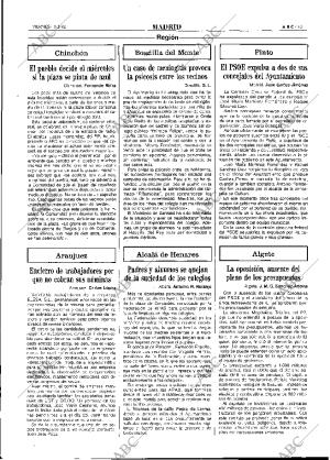 ABC MADRID 13-03-1992 página 43