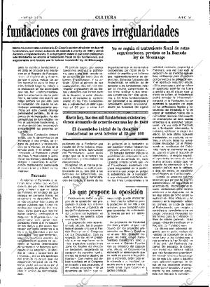 ABC MADRID 13-03-1992 página 51