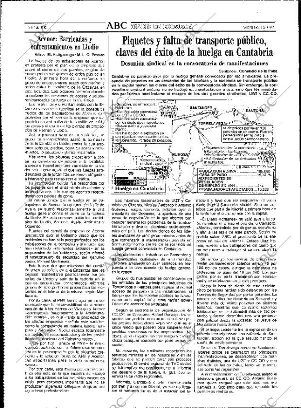 ABC MADRID 13-03-1992 página 54